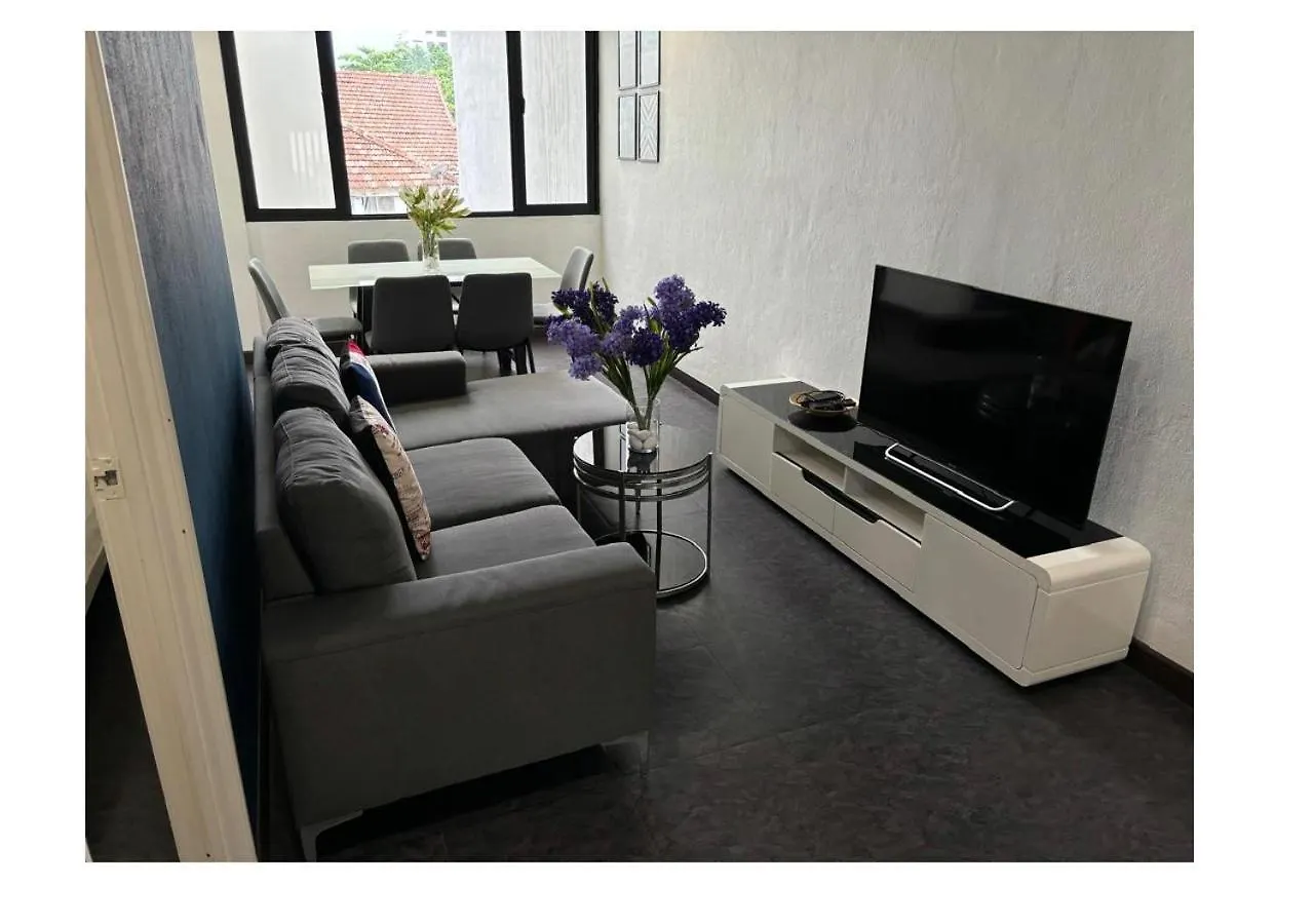 Spacious 4Br Family Suites In George Town Malaysia