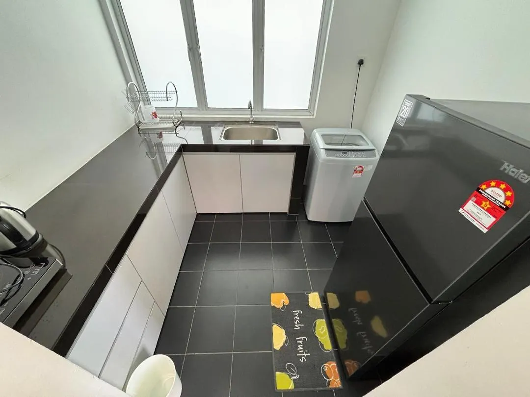 Spacious 4Br Family Suites In George Town Holiday home