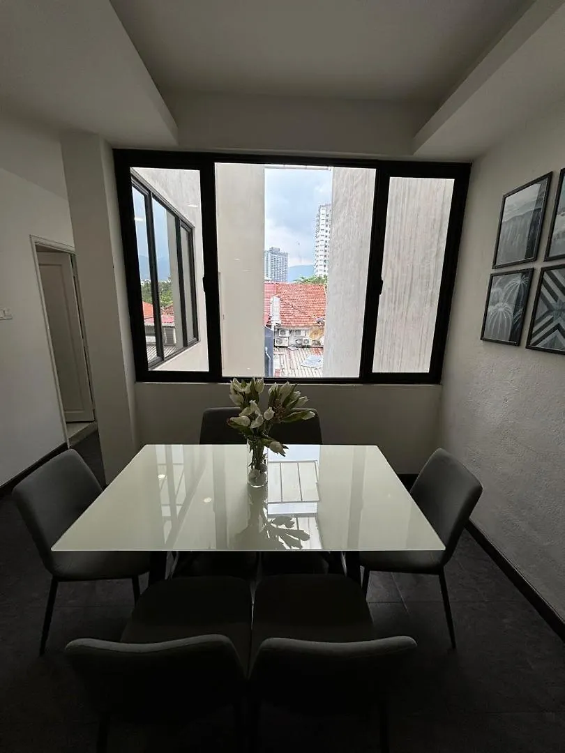 Spacious 4Br Family Suites In George Town 0*,  Malaysia